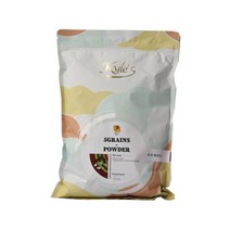 fm)카일스 오곡 파우더 1kg 카페 업소용 식자재 시럽 파우더