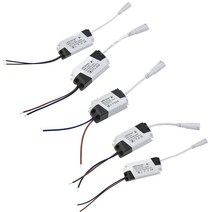 다운트랜스 변압기 1-24W LED 드라이버 AC 110V 220V-DC 24V 조명 변압기 스트립 천장 전원 공급 장치 어, 02 4-7W