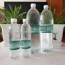 용암수 2L 530ml 천연 미네랄워터 물 안전한 알카리수 먹는샘물 오리온 생수 몸에좋은물 2021, 6병