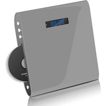 패미쇼 슬롯 DVD 플레이어 TV 모든 지역 무료 AVHDMI 출력 USB 입력 HDMI 케이블 원격 제어 AV 벽 장착형회색, 단일모델명/품번