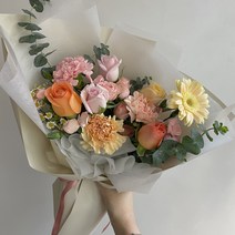 부산지역만 가능 부산꽃집 여자친구선물 부산서구꽃배달 기념일꽃다발, 강서구/기장