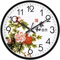 해외배송 시계 창조적 인 테이블 북유럽 스타일 현대 침실 시계 학습 벽시계, 옵션13