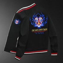 재킷 15호 남성 항공 점퍼 심플 댄디 야구 점퍼 SQ99015