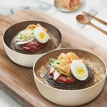 유천냉면 송파구 맛집 40년 전통 물/비빔냉면 10인분세트, 03.물냉면8인분+비빔냉면2인분세트
