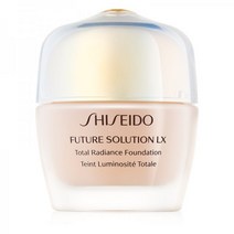 시세이도 퓨처 Solution LX 토탈 트러블 파운데이션 리쥬브네이팅 SPF 15, Shade Rose 4/ Rosé 4 30 ml