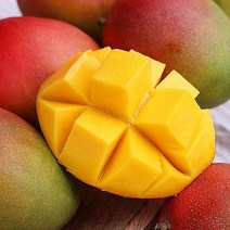 페루 애플망고 망고제철 수입과일 생망고 2kg 4kg, 1박스