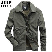 JEEP SPIRIT지프 스피릿 남성 트렌디 카라 빅 자켓 0157-X+사은품