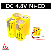 삼성 무선청소기 VC-H22 VC-H20 SC1300 1300mAh 니카드 니켈카드뮴 Ni-CD 4.8V 배터리 충전지 핸디청소기 진공청소기 리필배터리 충전배터리, 선택3) 단자타입(2000mAh) UP