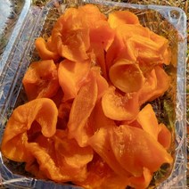 달콤 촉촉 청도 감말랭이 최상품 300g, 04. 1kg(보냉백)