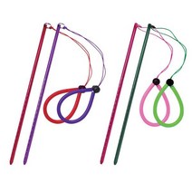 PRODIVE 프로다이브 칼라탐침봉, 레드