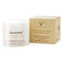 (호주직배) 1+1+1+1 CHARIS 카리스 양태반 에센스 크림 라놀린 비타민E 포함 100g Placenta Essence Creme with Lanolin & VitaminE