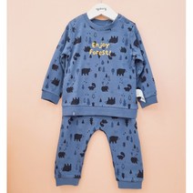 [아가방] 덕천점(신상기획)40수양면 무형광 모노톤숲속 원마일-포레스트상하 01Q55761