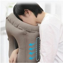 로에드 여행용 목베게 쿠션, 단품