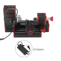 기계선반 9 in 1 전동 변압기 기계 직소 샌더 드릴러 금속 Lathe, 협동사, 미국 플러그