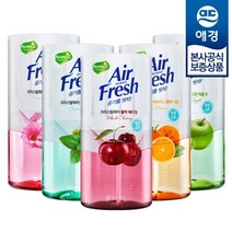 애경 [애경]홈즈 에어후레쉬 크리스탈 워터 400ml x2개, 블랙체리 x2개