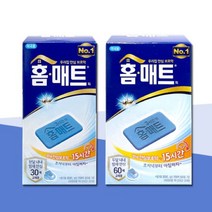 홈매트 훈증기 교체용 30매 60매, 홈매트 교체용 30매