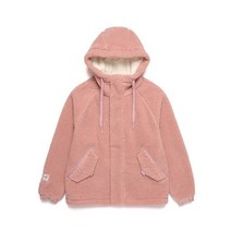 대구신세계) 블랙야크 U마카롱후디자켓 가 아이유 착용 남여공용 보아 플리스 후드자켓 -