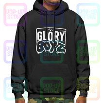 Glory Boyz Gbe Chief Keef Glo Gang Rap Chicago Drill Hoodie 스웨터 Hoodies New Classic