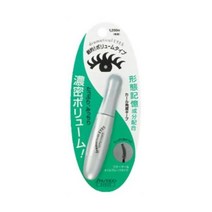 일본직배송 시세이도 드라마티컬 아이즈형태기억마스카라 볼륨 BK999 6g