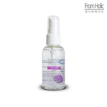 프럼홀릭 러브스펠 드레스퍼퓸 선물 홈스프레이 린넨스프레이 섬유향수 드레스퍼퓸 50ml, 라임바질만다린