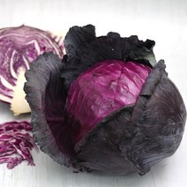 빛고을장터 국내산 적채 적양배추 1통 (1kg~2kg내외), *1통, 적양배추 (1kg~2kg내외)