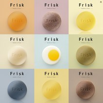 Frisk 프리스크 자연유래 수제 비누 계란 당근 녹두 감자 외 골라담기, 05_숯비누 100g