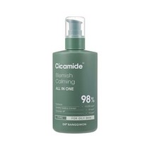 닥터방기 시카마이드 블레미쉬 카밍 올인 300ml