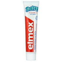엘멕스 주니어 치약 (6~12세) 75ml 12개