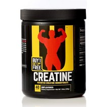 유니버셜뉴트리션 크레아틴 파우더 200g, 1개