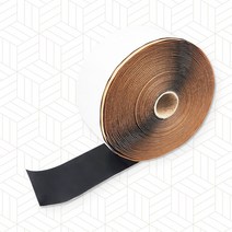 초강력 고무 절연테이프 전기 강력 부틸 배관 보수 방수 누수 실링 씰링 떡테이프, 부틸테이프 5cm X 10m