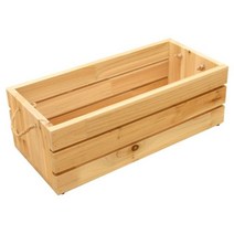 가재울통상 원목 삼나무 공간 수납 박스 함 대 정리함 장난감 0-93-056934-53ea, gajae5407 본상품선택