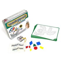 도형타일 퍼즐게임 초등생선물 행사게임 초등학생생일선물 취미생활 보드게임