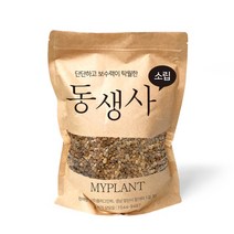 마이플랜트 동생사 1.5L 소포장, 1팩, 소립(2-6mm)