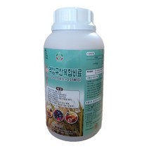 듀립 액상규산복합비료 1L 규산 인산 가리 붕산 망간