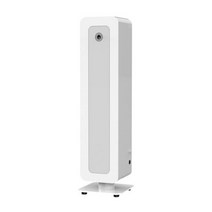 블루투스 스마트 디퓨저 커버 신선한 집 공기 에센셜 오일 용량 3000m ³ 500ml 호텔 대형 장소, White_AU