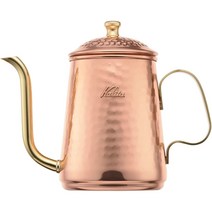칼리타 드립 서버 세트 드리퍼 포트 동 600ml 52260