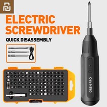 dcf922 dcf887 dcf850 xiaomi mijia 전기 스크루 드라이버 수동 및 자동 올인원 무선 정밀 손 도구 전기 가정용 다기능, d