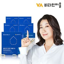 비타민마을 노르웨이 Epax원료 라이프메가 rTG 알티지오메가3 트루 300캡슐 10개월분 5박스, 없음, 상세설명 참조