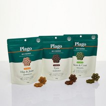 핏펫 플라고 벌집덴탈껌 3종, 플라고 벌집덴탈껌 스킨앤코트, 선택:플라고 벌집덴탈껌 스킨앤코트