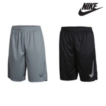 나이키 나이키키즈 빅로고 드라이핏 주니어 여성 트레이닝 반바지 DM8537 2종택일