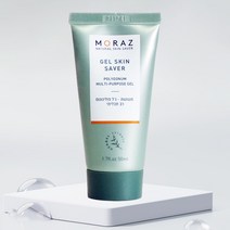모라츠 스킨세이버 젤 50ml, 콜라겐 마스크팩 2매