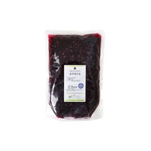 수제청 블루베리청 1kgx1