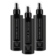 볼륨바이태양 헤어스프레이 볼륨앤샤인, 200ml, 3개