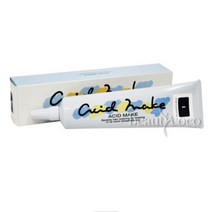 나가노 에시드 메이크 헤어매니큐어 150g, 군청색