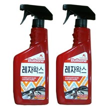 불스원 물왁스/고광택왁스/레자왁스 550ml 3가지중, 레자왁스 2개