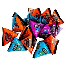 어소티드 초코볼 (25개입) 할로윈 초콜릿 선물, 25개, 10g