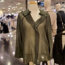 SOUP NC12 러플카라 블라우스 OY4LSQ1 (65)