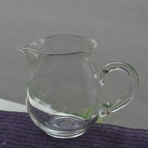 대만 유리숙우/나팔 특대/공도배 (500ml)
