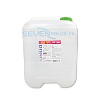 다나제약 균클리어18L식품첨가물 에탄올80방역소독액