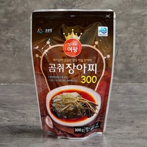 [지투지샵] 곰취장아찌 300gx1, 없음
